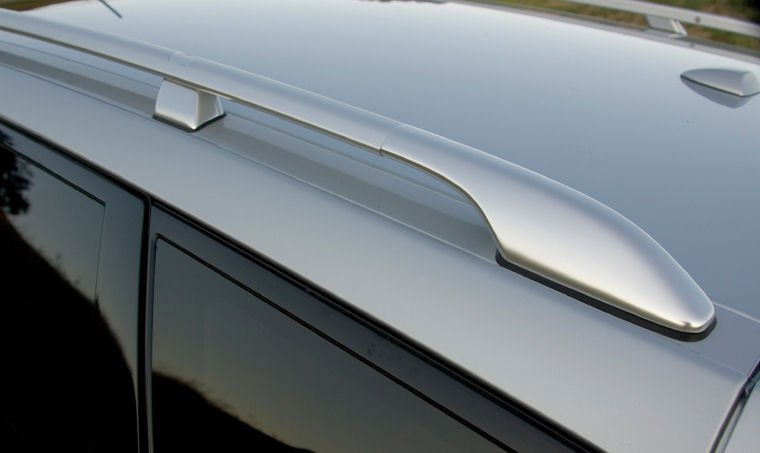 2007 Nissan Murano Roof Rails Picture